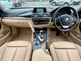 BMW 4 Series 420I LUXURY 2