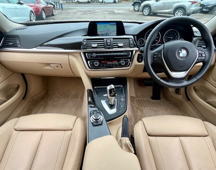 BMW 4 Series 420I LUXURY 2