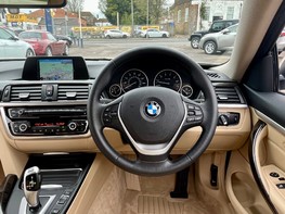 BMW 4 Series 420I LUXURY 17