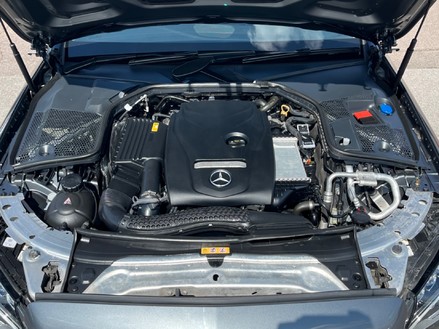 Mercedes-Benz C Class C 200 SPORT 