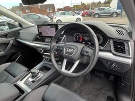 Audi Q5 TDI QUATTRO SPORT 17