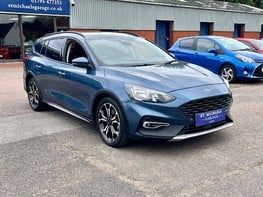Ford Focus ACTIVE X 4