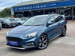 Ford Focus ACTIVE X 1