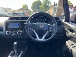 Honda Jazz I-VTEC SE 17