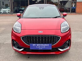 Ford Puma ST-LINE VIGNALE MHEV 4