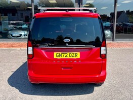 Ford Tourneo Connect TITANIUM ECOBLUE 6