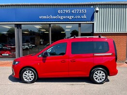 Ford Tourneo Connect TITANIUM ECOBLUE 13