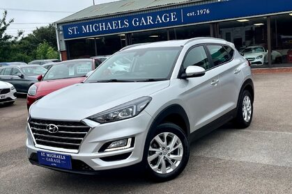 Used Hyundai Cars for sale in Sittingbourne near Maidstone Kent | St ...