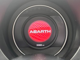 Abarth 500 595 COMPETIZIONE MTA 20