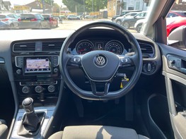Volkswagen Golf GT TSI ACT BLUEMOTION TECHNOLOGY 18