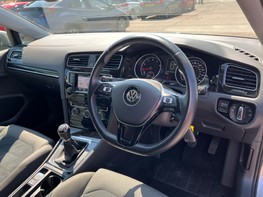 Volkswagen Golf GT TSI ACT BLUEMOTION TECHNOLOGY 17