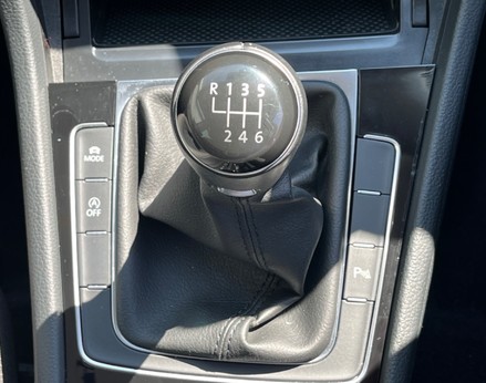 Volkswagen Golf GT TSI ACT BLUEMOTION TECHNOLOGY 37