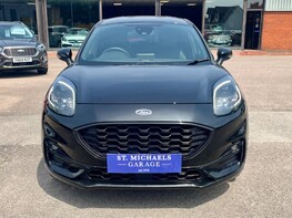 Ford Puma ST-LINE X MHEV 5