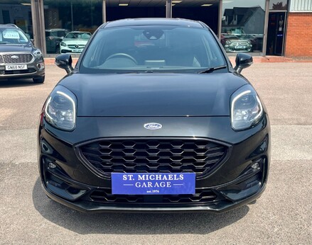 Ford Puma ST-LINE X MHEV 5