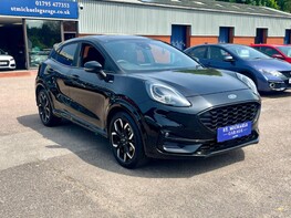 Ford Puma ST-LINE X MHEV 4