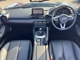 Mazda MX-5 SPORT NAV PLUS 2
