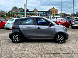 Smart Forfour PRIME PREMIUM 10