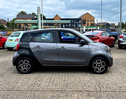 Smart Forfour PRIME PREMIUM 10