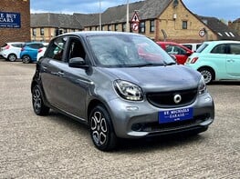 Smart Forfour PRIME PREMIUM 4