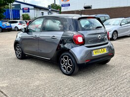 Smart Forfour PRIME PREMIUM 9