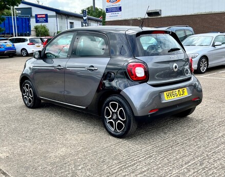 Smart Forfour PRIME PREMIUM 9