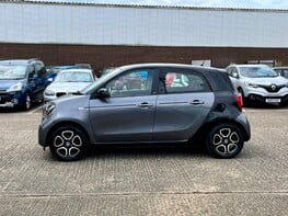 Smart Forfour PRIME PREMIUM 11