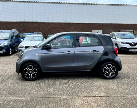 Smart Forfour PRIME PREMIUM 11