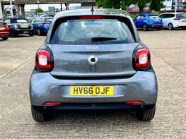 Smart Forfour PRIME PREMIUM 6