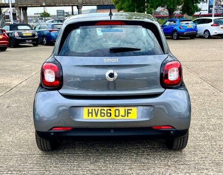 Smart Forfour PRIME PREMIUM 6