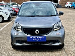 Smart Forfour PRIME PREMIUM 5