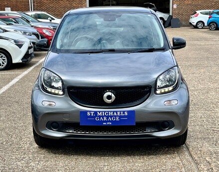 Smart Forfour PRIME PREMIUM 5