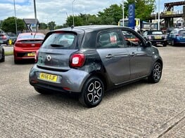 Smart Forfour PRIME PREMIUM 8