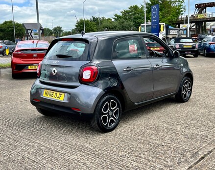 Smart Forfour PRIME PREMIUM 8