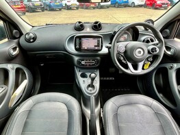 Smart Forfour PRIME PREMIUM 2