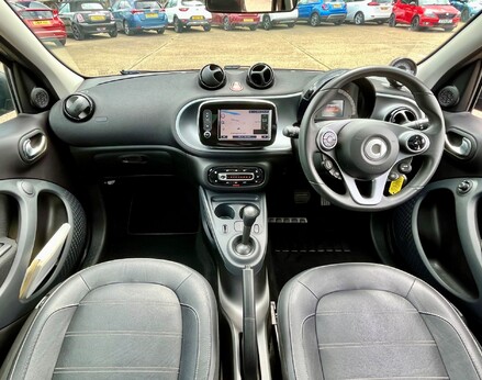 Smart Forfour PRIME PREMIUM 2