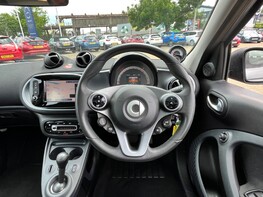 Smart Forfour PRIME PREMIUM 18