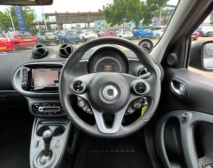 Smart Forfour PRIME PREMIUM 18