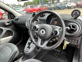 Smart Forfour PRIME PREMIUM 17