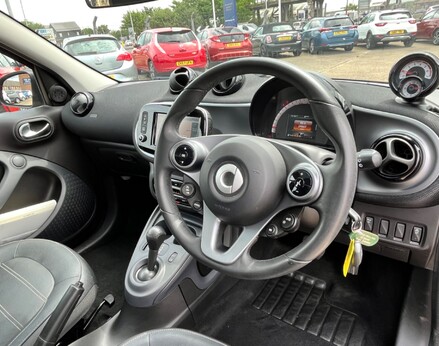 Smart Forfour PRIME PREMIUM 17