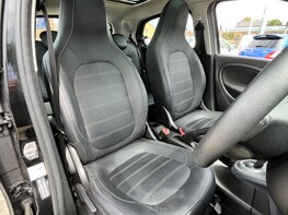 Smart Forfour PRIME PREMIUM 44