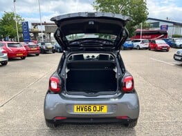 Smart Forfour PRIME PREMIUM 49