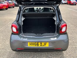 Smart Forfour PRIME PREMIUM 50