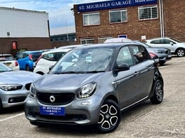 Smart Forfour PRIME PREMIUM 1