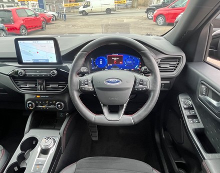 Ford Kuga ST-LINE FIRST EDITION ECOBLUE 18