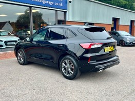 Ford Kuga ST-LINE FIRST EDITION ECOBLUE 9