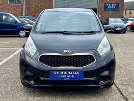 Kia Venga 2 ISG 5