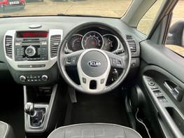 Kia Venga 2 ISG 18