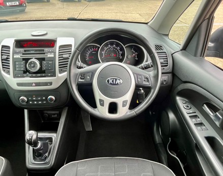 Kia Venga 2 ISG 18