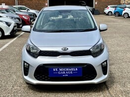 Kia Picanto 2 5