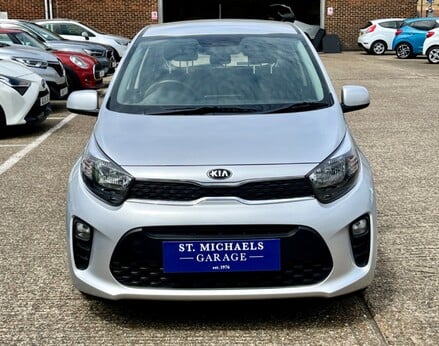 Kia Picanto 2 5